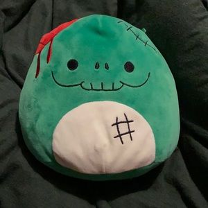 Zachary zombie Squishmallow